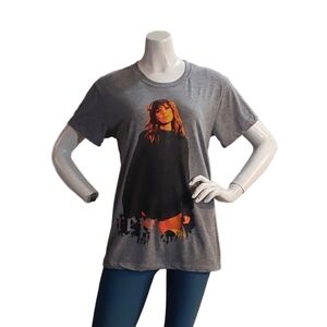 TAYLOR SWIFT WOMEN'S  GRAPHIC TEES SIZE MEDIUM